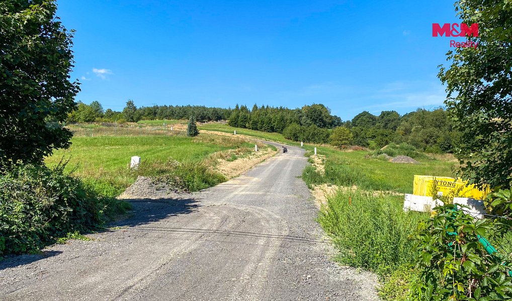 Prodej stavebního pozemku 1 138 m², Bílovec – náhled fotky 7