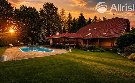 Prodej domu 218 m² s pozemkem 2 998 m², Litvínovice, okres České Budějovice