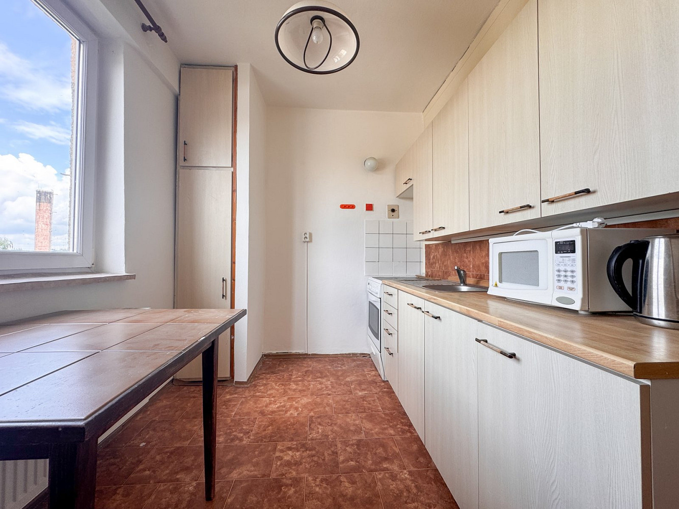 Pronájem bytu 3+1 53 m²