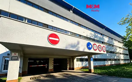 Prodej garážového stání, 12 m2, Brno, ul. Voroněžská, Voroněžská, Brno - Žabovřesky