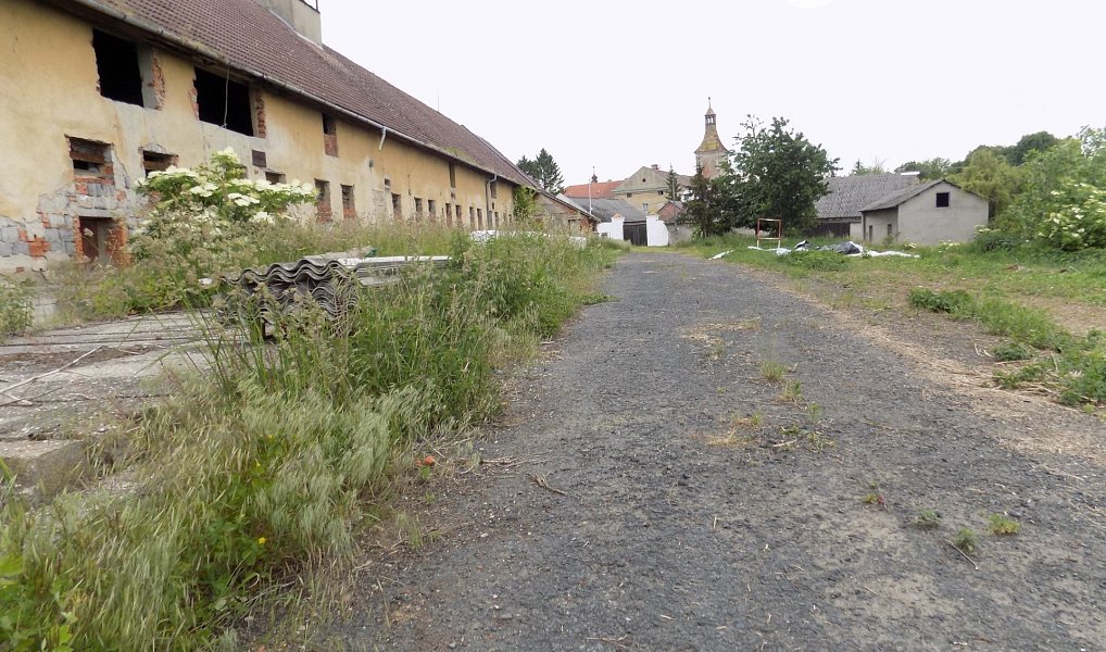 Prodej skladovacích prostor 9 985 m², Přestavlky – náhled fotky 5