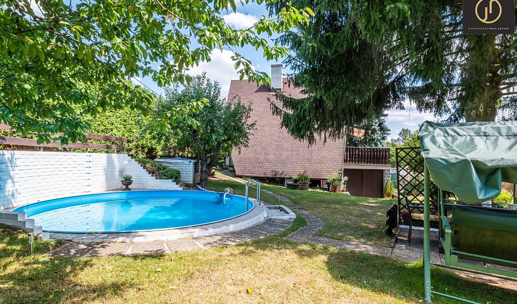 Prodej chaty/chalupy 90 m² s pozemkem 657 m², Velké Popovice – náhled fotky 3