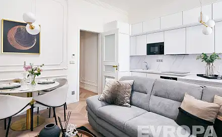 Pronájem bytu 2+kk 50 m²