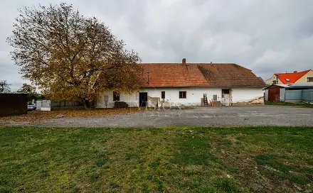 Prodej skladovacích prostor 268 m², Tábor - Hlinice