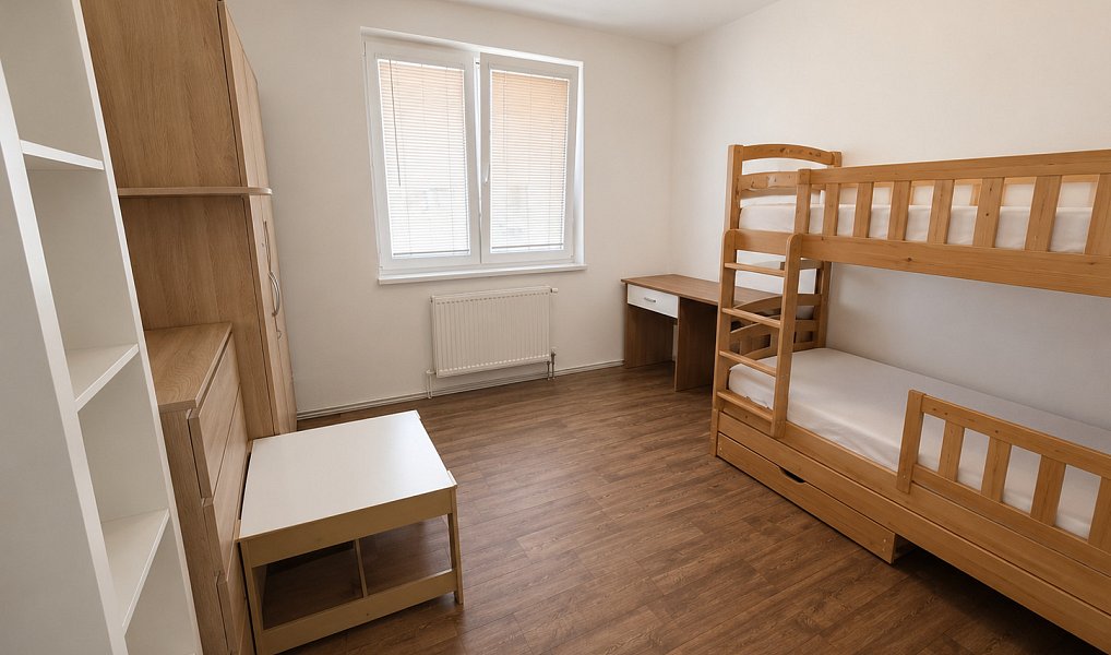 Prodej bytu 3+1 75 m², Kostelec – náhled fotky 2