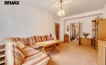 Pronájem bytu 2+1 54 m²