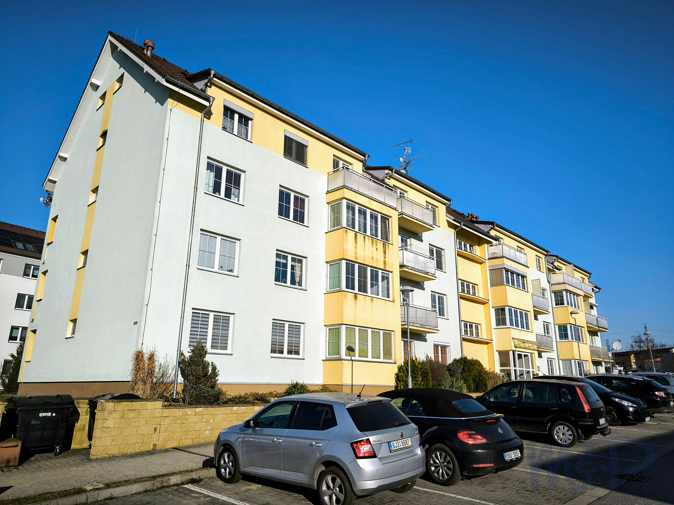 Pronájem bytu 1+kk 38 m² — photo 3