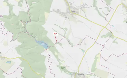 Dražba lesa 194 m², Višňové