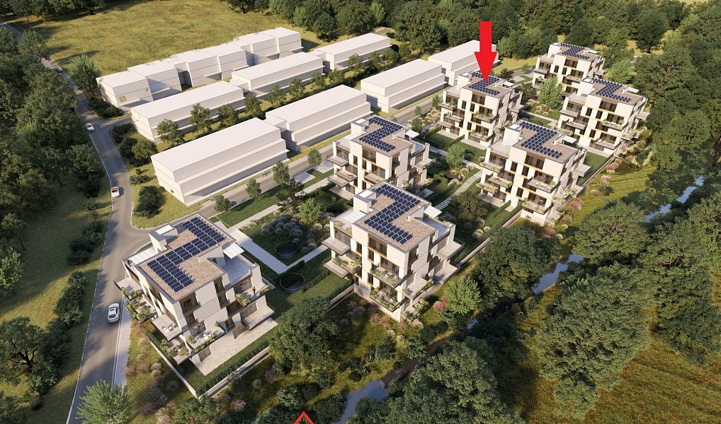 Prodej bytu 2+kk 67 m², Brno – náhled fotky 5