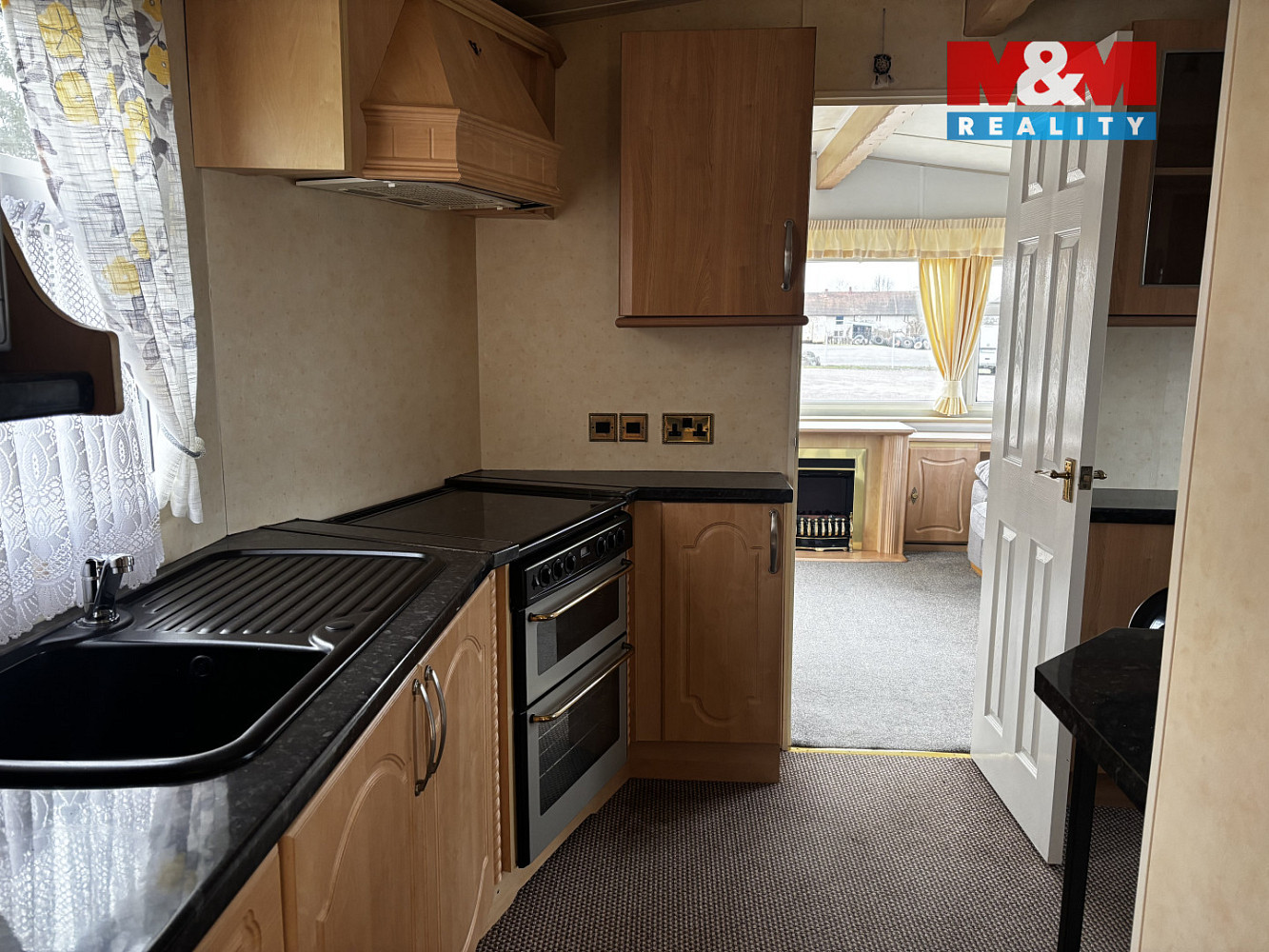 Prodej mobilheimu, 43 m2, ostřetín — photo 4