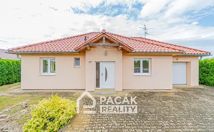 Prodej domu 130 m² s pozemkem 925 m², Kokorská, Majetín, okres Olomouc