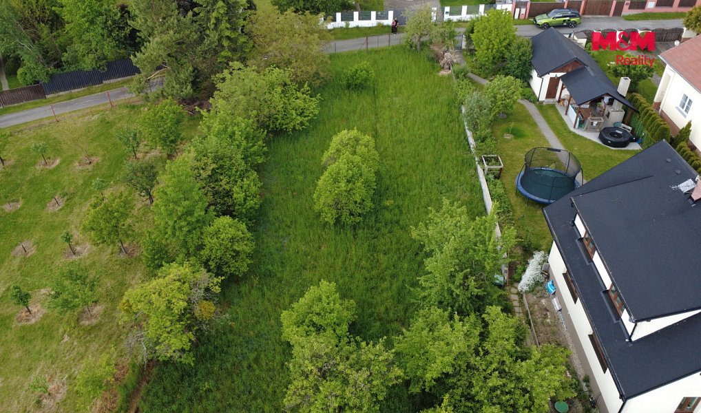 Prodej stavebního pozemku 1 241 m², Velký Újezd – náhled fotky 11