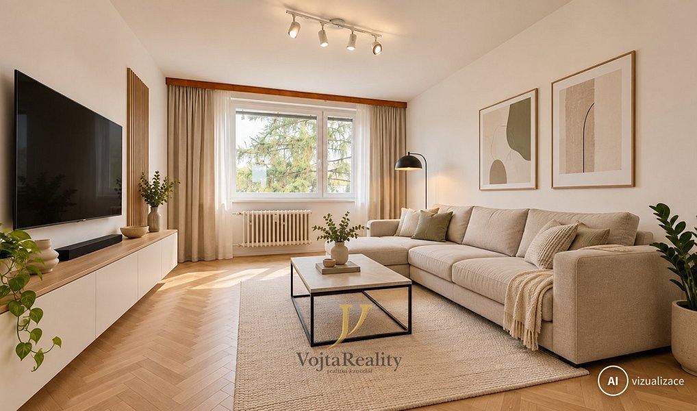 Prodej bytu 2+1 58 m², Olomouc – náhled fotky 2
