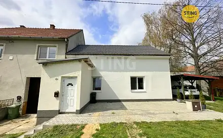 Prodej domu 263 m² s pozemkem 230 m², Smrk, okres Třebíč