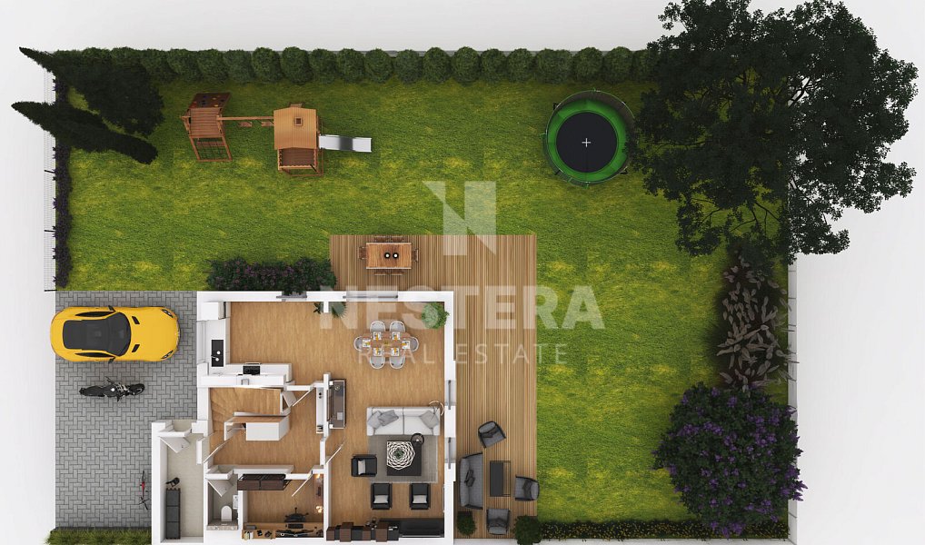Prodej domu 130 m² s pozemkem 482 m², Jesenice – náhled fotky 20