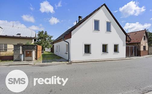 Prodej domu 102 m² s pozemkem 370 m², Herálec, okres Havlíčkův Brod