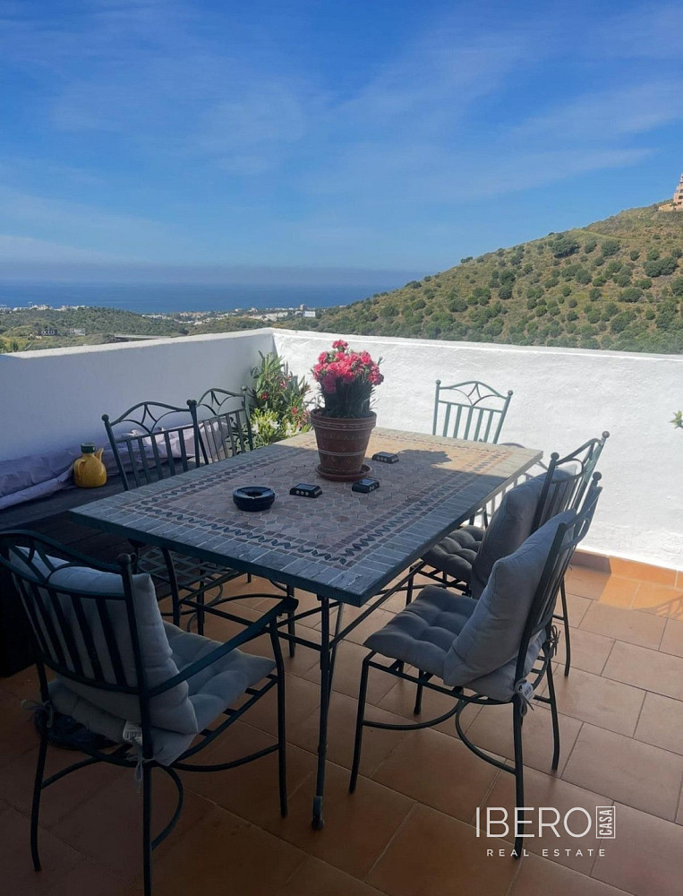 Piso 2+kk – Mijas, Urbanización Sitio de Calahonda - Vista 2