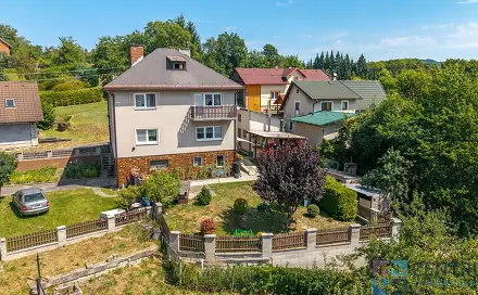 Prodej domu 243 m² s pozemkem 1 440 m², Koberovy - Michovka, okres Jablonec nad Nisou