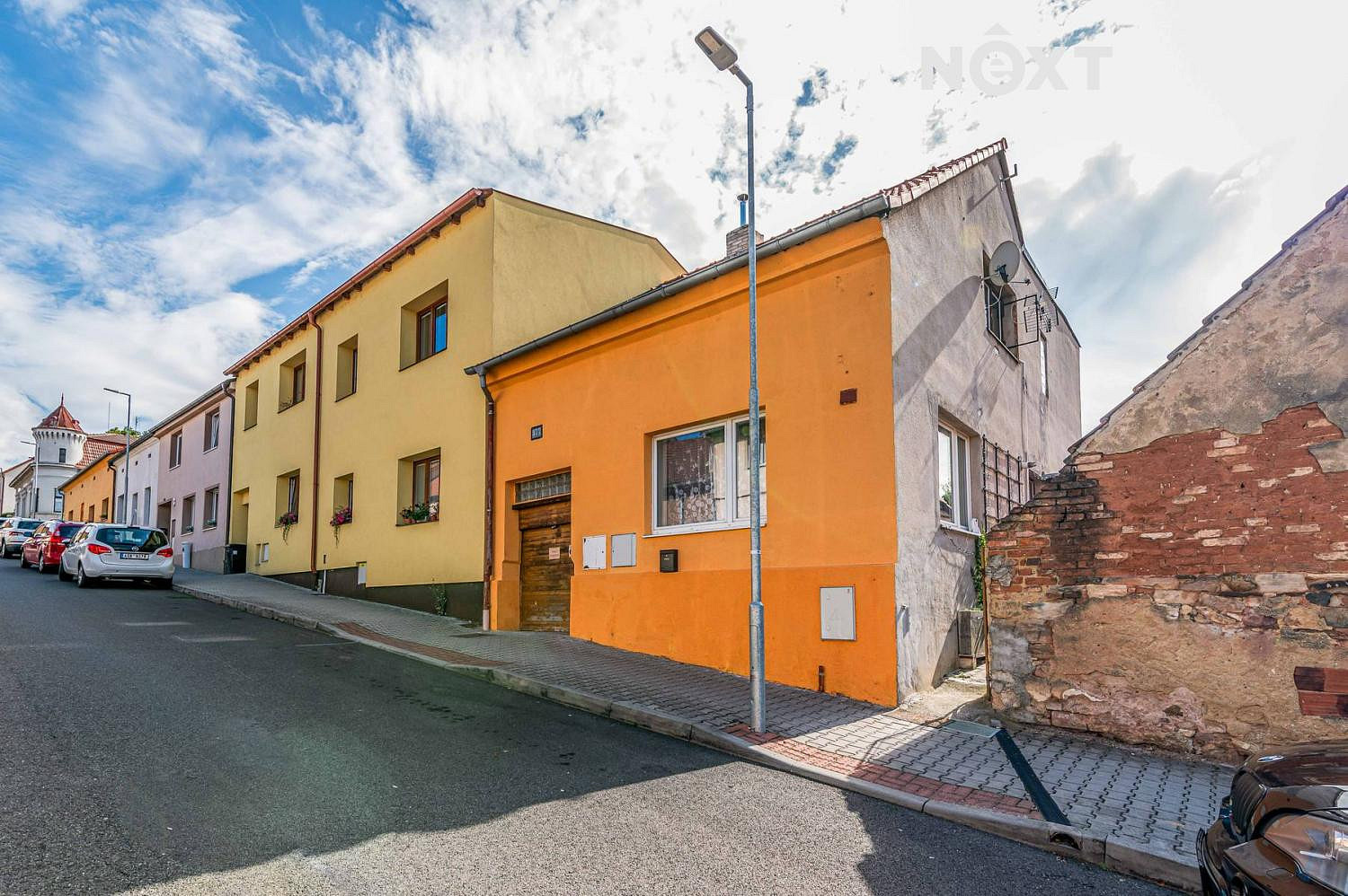 Prodej domu 133 m² s pozemkem 138 m²