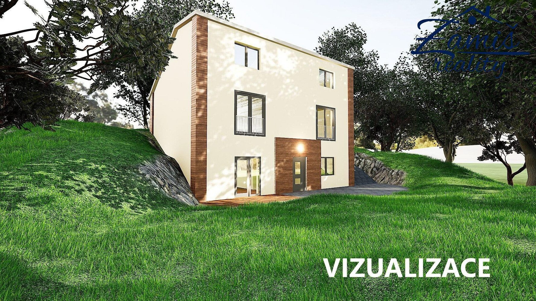 House in Smečno, okres Kladno – pohled 4