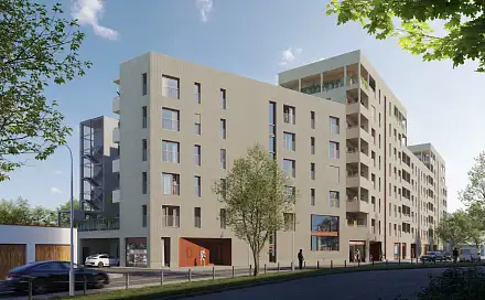Pronájem obchodních prostor 80 m², Plzeň