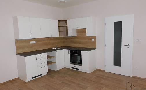 Pronájem bytu 2+kk 47 m², Národní třída, Hodonín