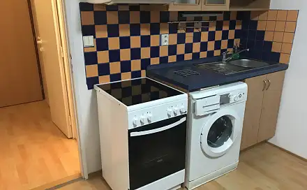 Pronájem bytu 1+kk 39 m²