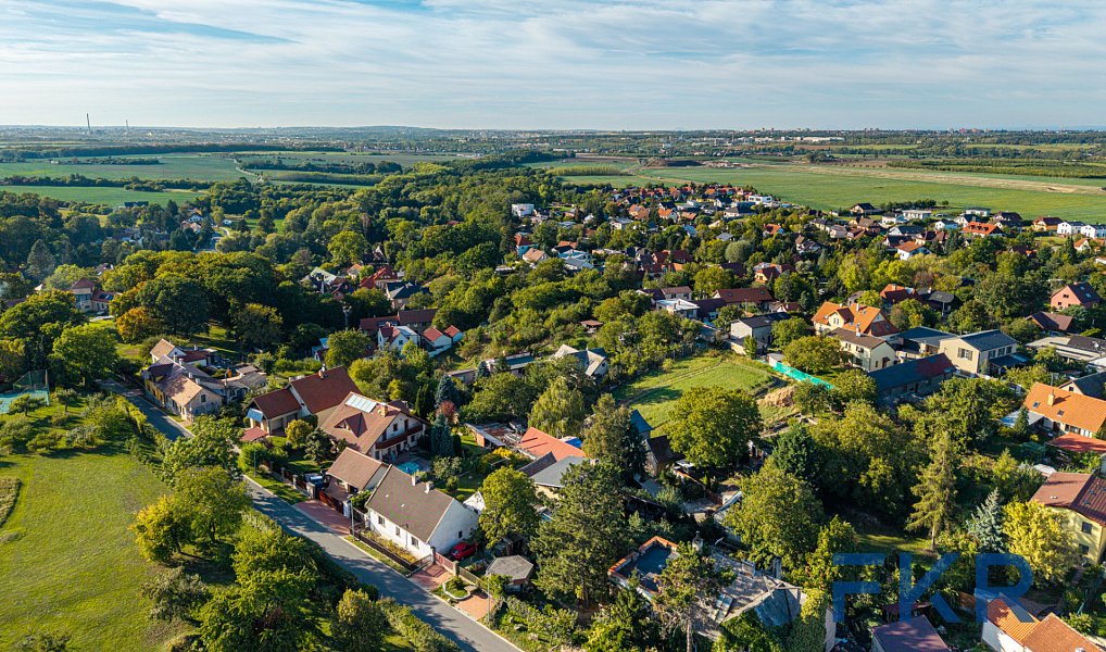 Prodej pozemku, 1000 m², Koloděje - Praha 21, Praha