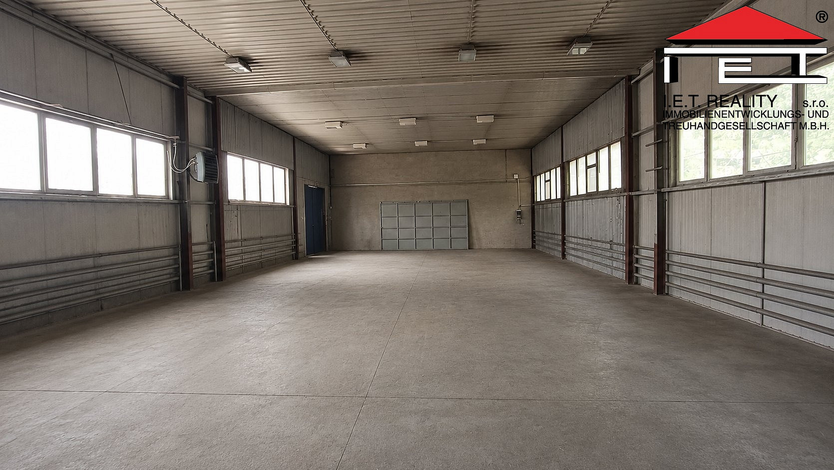 Pronájem skladovacích prostor 741 m² — photo 2