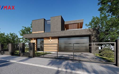 Prodej stavebního pozemku 807 m², Praha 8