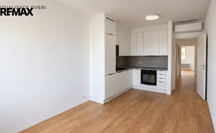 Pronájem bytu 2+kk 42 m²
