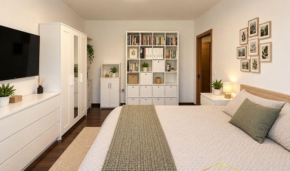 Prodej bytu 2+1 52 m², Kadaň – náhled fotky 4