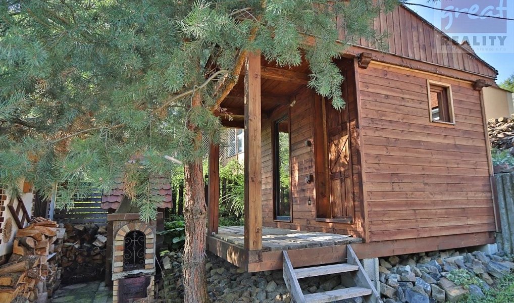 Prodej chaty/chalupy 76 m² s pozemkem 312 m², Hoštice – náhled fotky 15