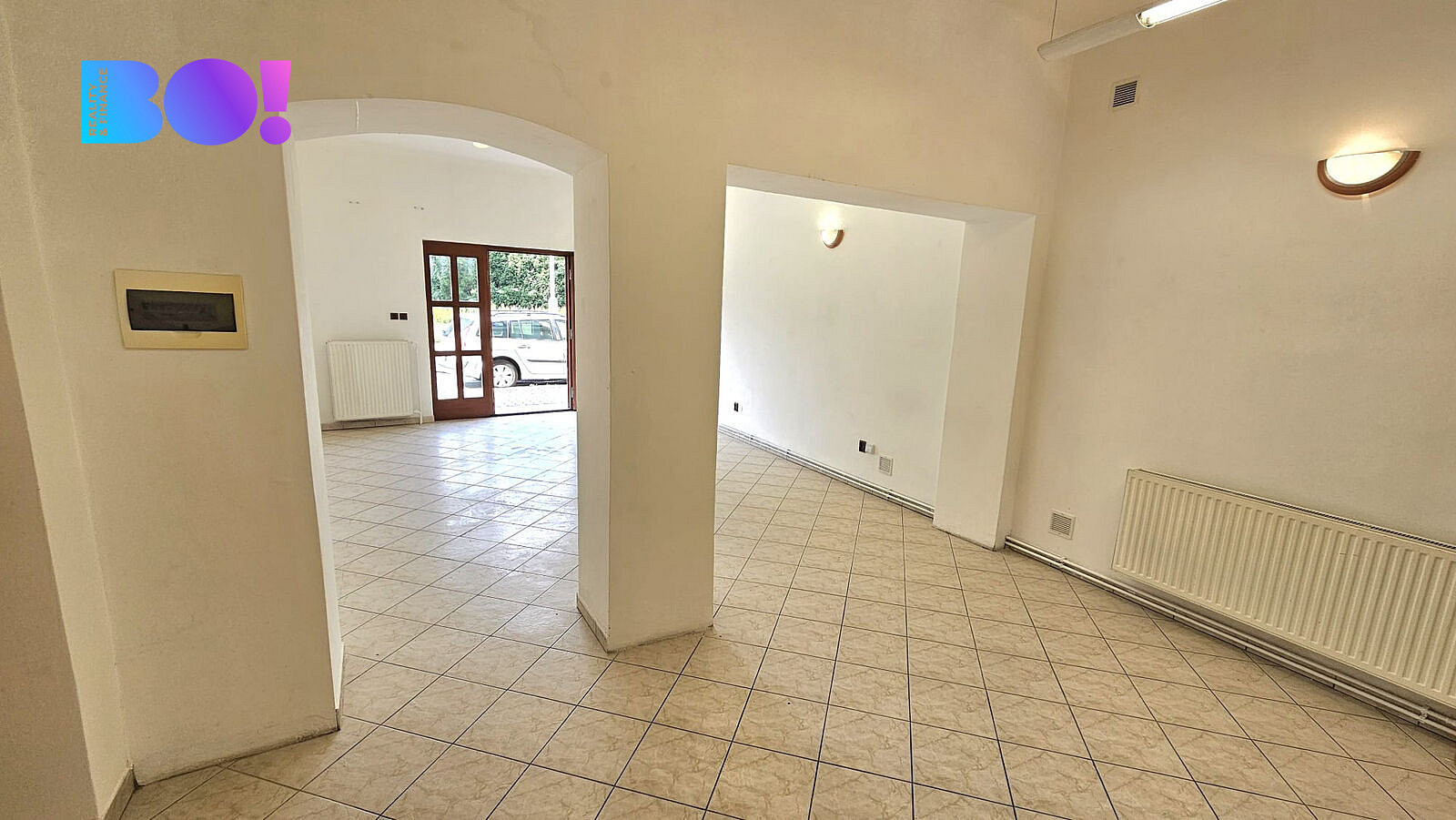 Pronájem obchodních prostor 65 m² – fotografie 3