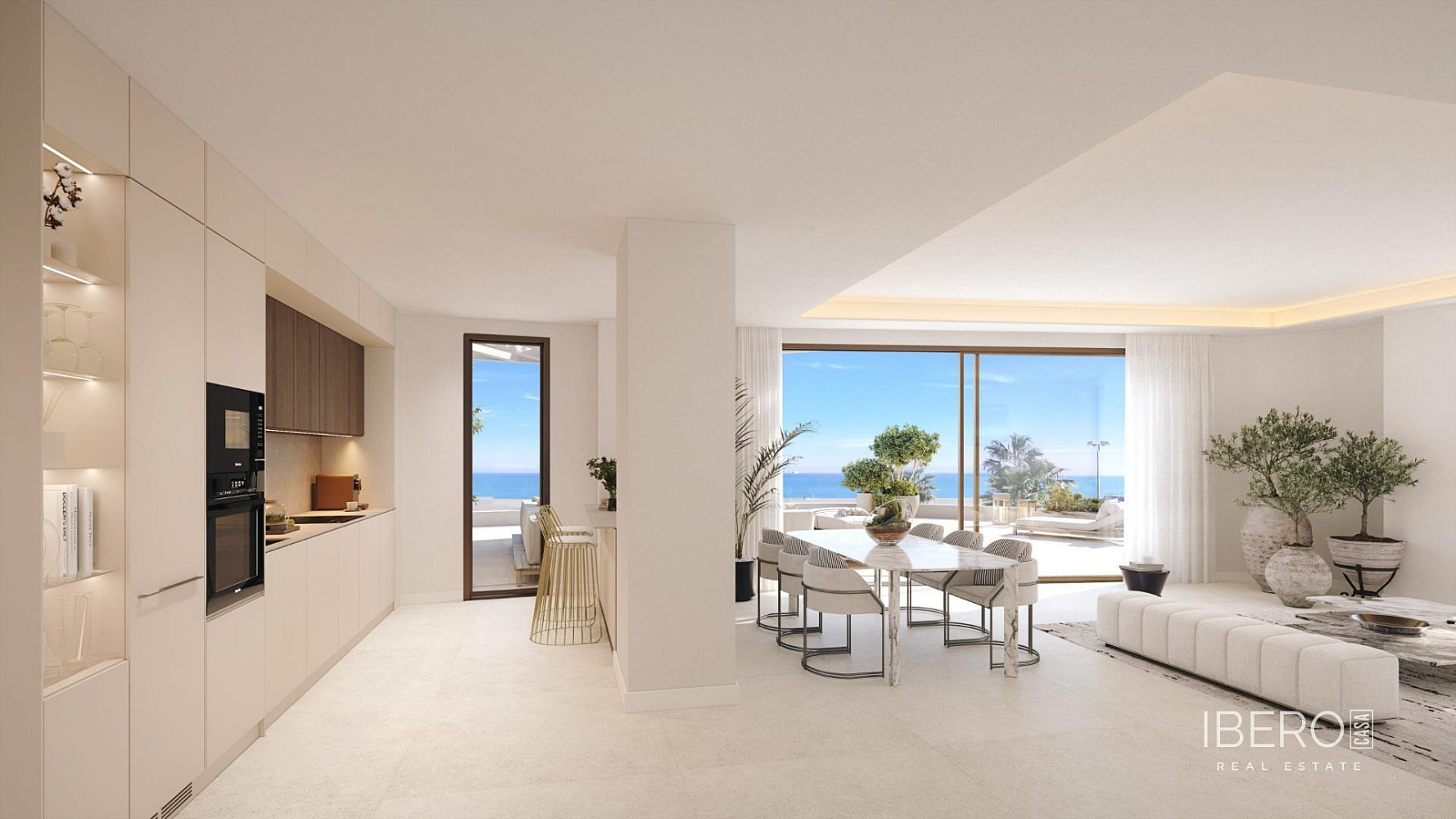 Piso 2+kk – Málaga, Polígono Industrial La Térmica, Carretera de Cádiz - Más