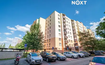 Prodej bytu 4+1 85 m²