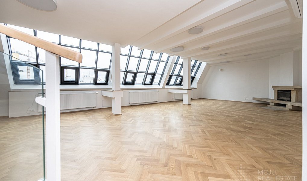 Pronájem bytu 4+1 227 m², Praha – náhled fotky 3