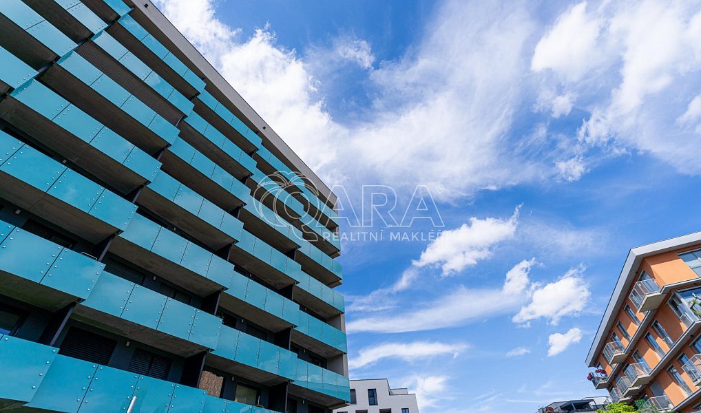 Pronájem bytu 1+kk 33 m², Praha – náhled fotky 10