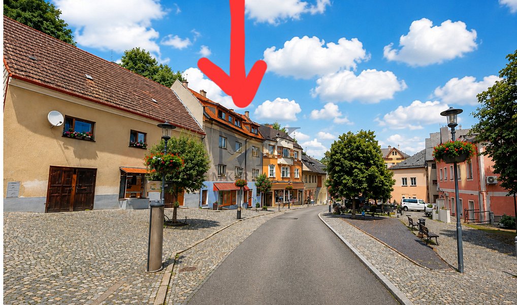 Pronájem bytu 1+1 35 m², Vimperk – náhled fotky 7
