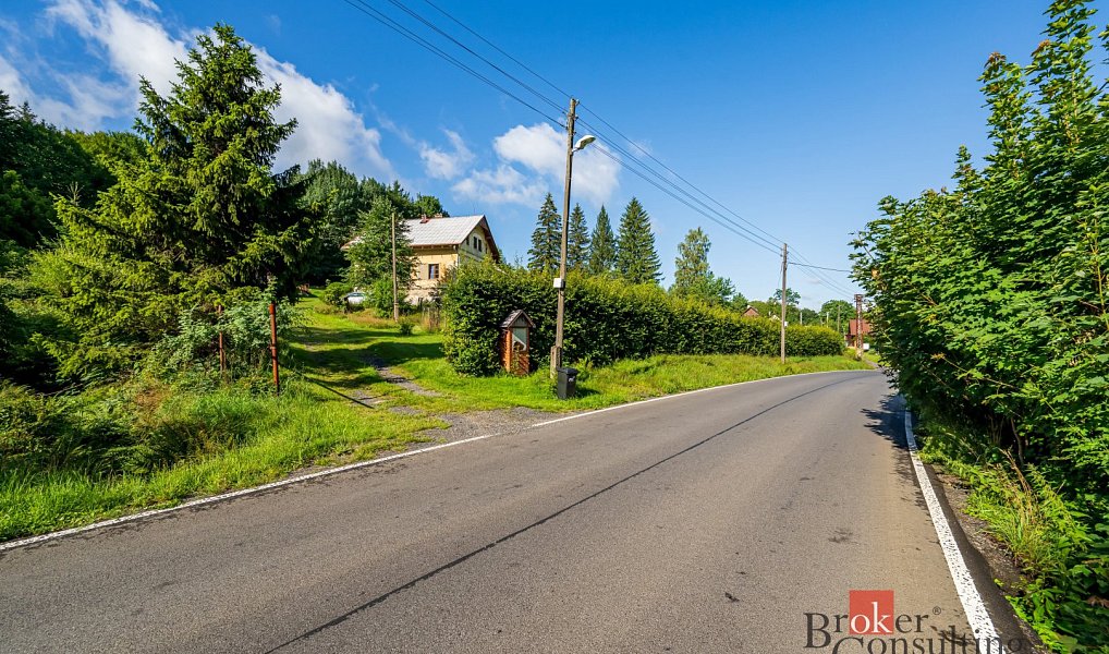 Prodej stavebního pozemku 1 200 m², Bílý Potok – náhled fotky 19