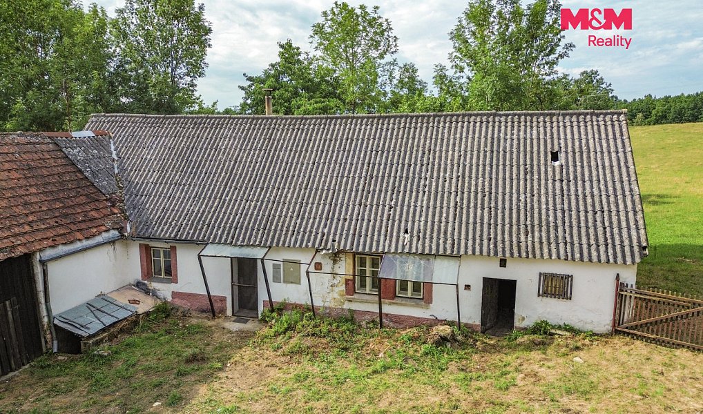 Prodej chaty/chalupy 54 m² s pozemkem 548 m², Hradiště – náhled fotky 2