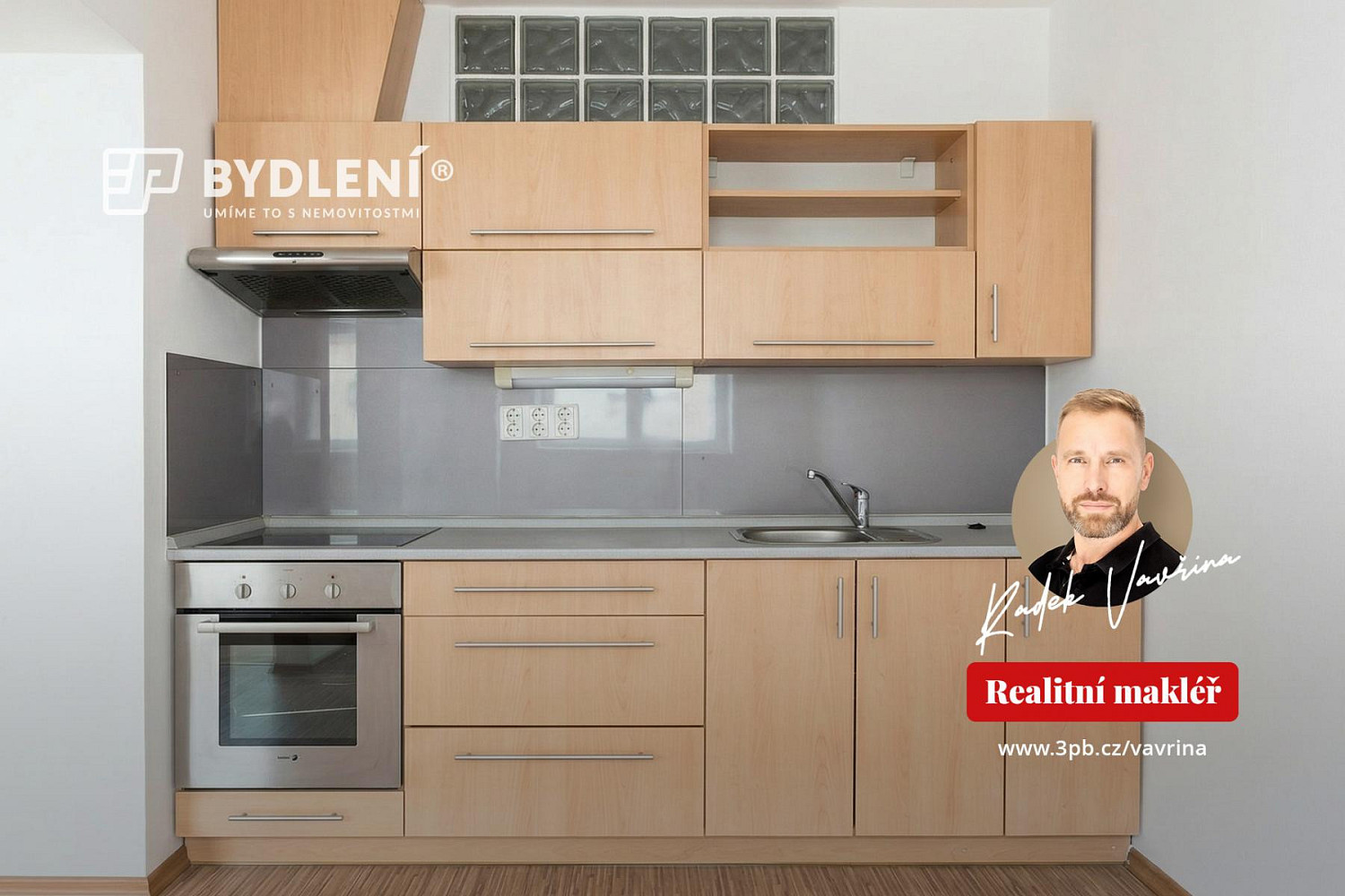 Pronájem bytu 1+1 29 m²