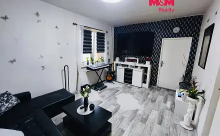 Prodej bytu 3+1 55 m²