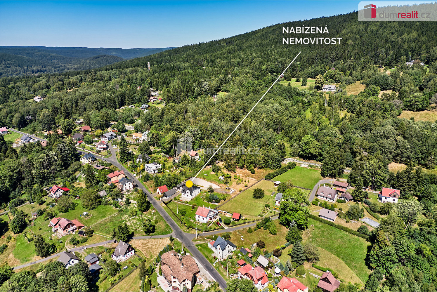 Prodej domu 230 m² s pozemkem 5 967 m² — photo 2