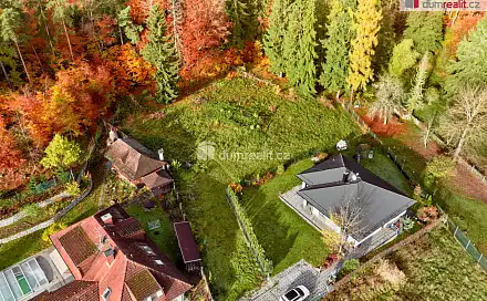 Prodej stavebního pozemku 3 902 m², Karlovy Vary - Olšová Vrata