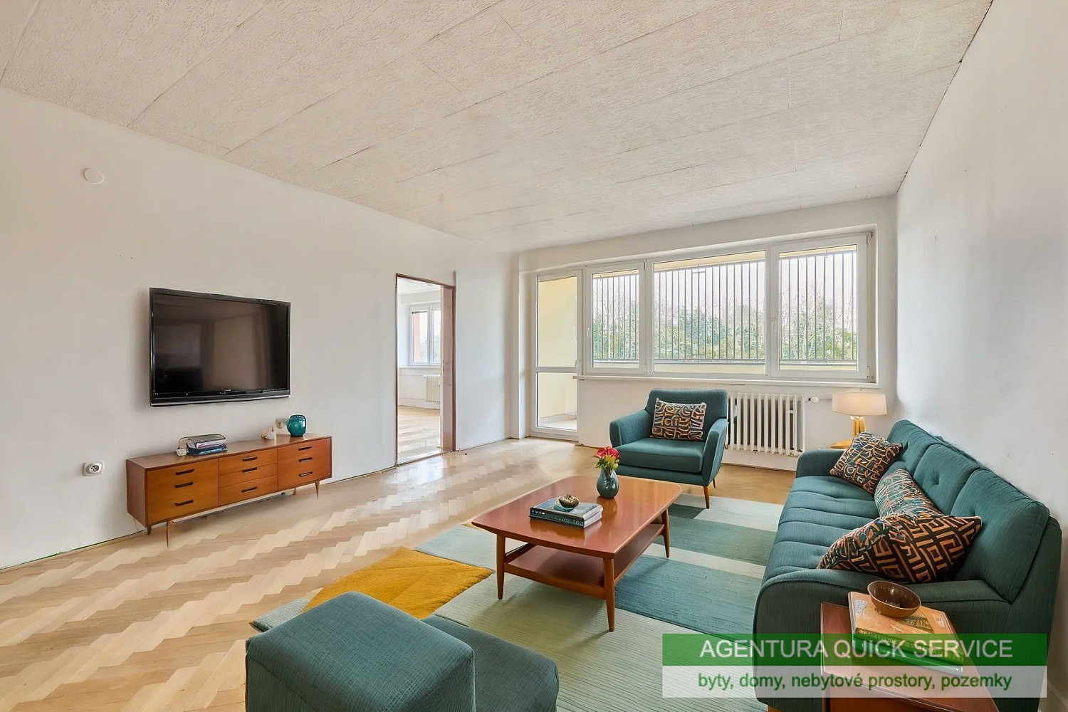 Prodej bytu 3+1 105 m²