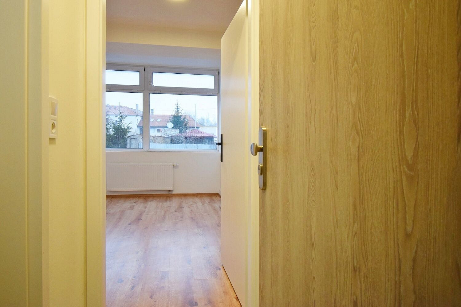 Pronájem bytu 1+kk 21 m² – pohled 6