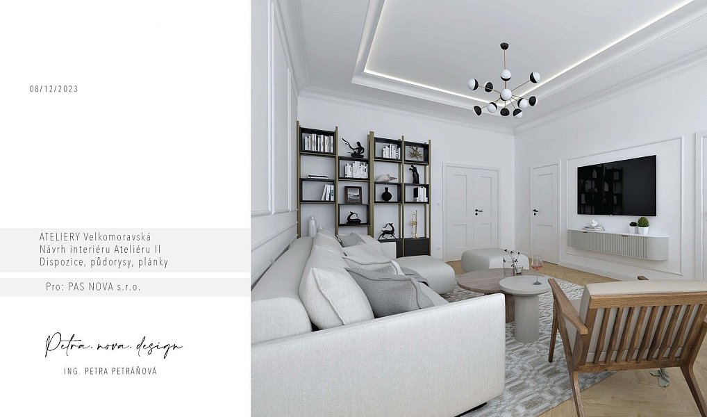 Prodej nájemního domu, činžáku 1 790 m², Hodonín – náhled fotky 27