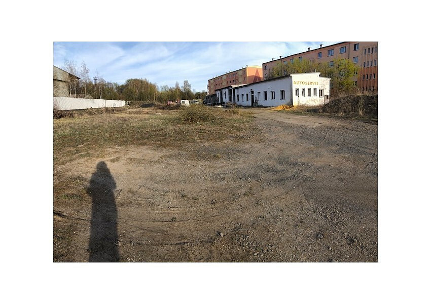 Prodej komerčního pozemku 3 058 m²