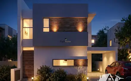 Prodej domu 142 m² s pozemkem 220 m², Frenaros, Kypr